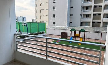 apartamento en arriendo en villa campestre. Cod A124446