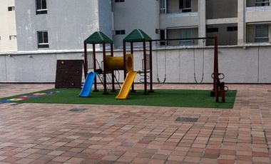 apartamento en arriendo en villa campestre. Cod A124446