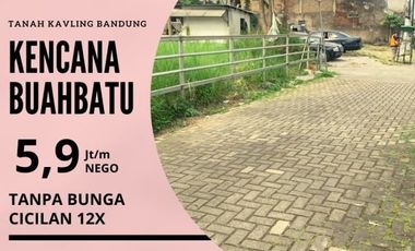 Tanah Kota Bandung SHM cuma 400 Juta'an