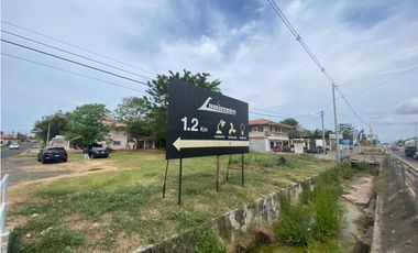SE VENDE TERRENO EN CHITRÉ >>1,001 mt2<<