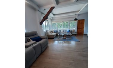 CASA EN ALQUILER MUY COMODA Y TOTALMENTE AMOBLADA EN ANCON