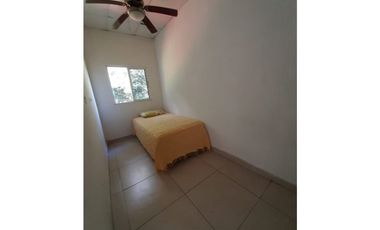 CASA EN ALQUILER MUY COMODA Y TOTALMENTE AMOBLADA EN ANCON