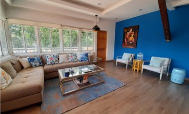 CASA EN ALQUILER MUY COMODA Y TOTALMENTE AMOBLADA EN ANCON