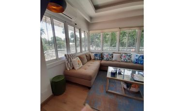 CASA EN ALQUILER MUY COMODA Y TOTALMENTE AMOBLADA EN ANCON