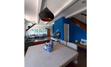 CASA EN ALQUILER MUY COMODA Y TOTALMENTE AMOBLADA EN ANCON