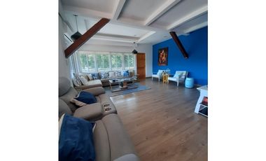 CASA EN ALQUILER MUY COMODA Y TOTALMENTE AMOBLADA EN ANCON