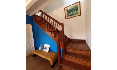 CASA EN ALQUILER MUY COMODA Y TOTALMENTE AMOBLADA EN ANCON