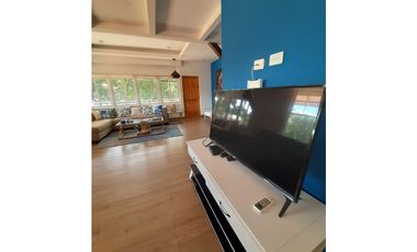 CASA EN ALQUILER MUY COMODA Y TOTALMENTE AMOBLADA EN ANCON