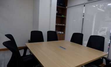 Ready to Move in Office for Lease in Kapitolyo Pasig City L-OS0002
