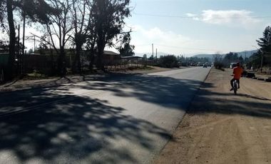 Parcela en Venta en EL MANZANO