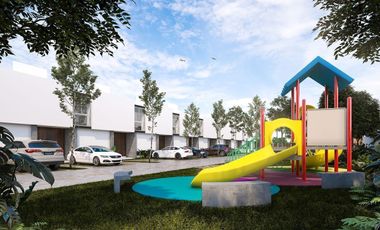 Townhouse en Venta en Mérida, Ceres City Homes, Dzitya