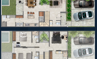 Townhouse en Venta en Mérida, Ceres City Homes, Dzitya