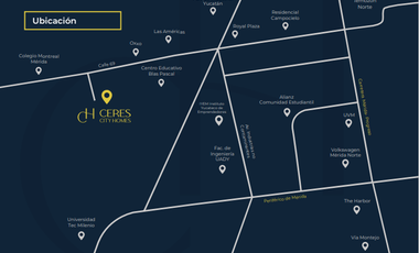 Townhouse en Venta en Mérida, Ceres City Homes, Dzitya