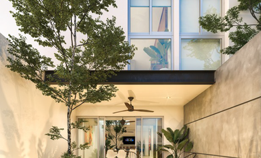 Townhouse en Venta en Mérida, Ceres City Homes, Dzitya