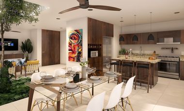 Townhouse en Venta en Mérida, Ceres City Homes, Dzitya