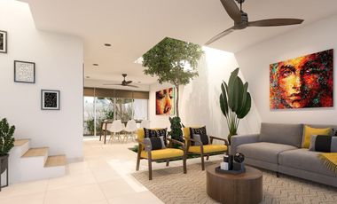 Townhouse en Venta en Mérida, Ceres City Homes, Dzitya