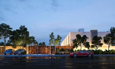 Townhouse en Venta en Mérida, Ceres City Homes, Dzitya