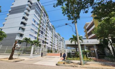 apartamento en arriendo en villa carolina. Cod A107506