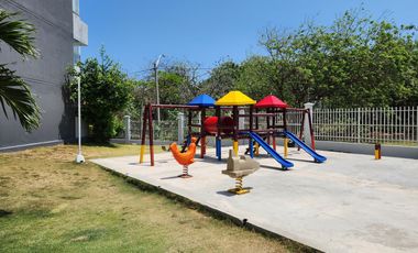 apartamento en arriendo en villa carolina. Cod A107506