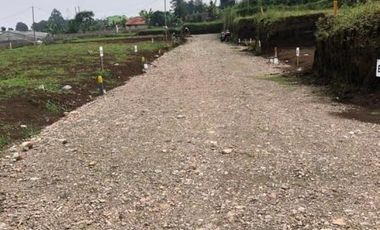 Tanah kavling siap bangun di cihanjuang bandung barat