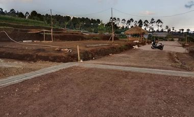 Tanah kavling siap bangun di cihanjuang bandung barat