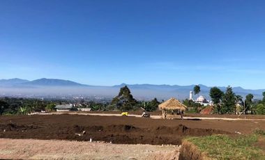 Tanah kavling siap bangun di cihanjuang bandung barat