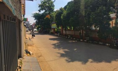 Ruko ruangan kantor 3 lantai Bintara 8 SHM fullyfurnished