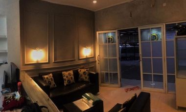 Ruko ruangan kantor 3 lantai Bintara 8 SHM fullyfurnished