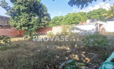 lote en venta en barrio blanco. Cod V102705