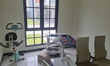 Sewa cepat murah , Rumah baru siap huni Eco Medayu, Rungkut dekat UPN, Merr