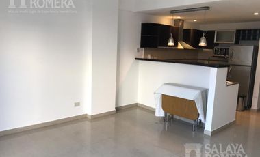 Departamento - Florida - alquiler - 2 ambientes con cochera a 100 mts de Av. Maipu