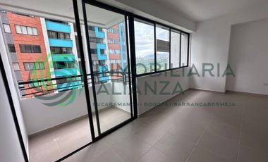 apartamento en arriendo en coaviconsa. Cod A17355