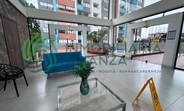 apartamento en arriendo en coaviconsa. Cod A17355