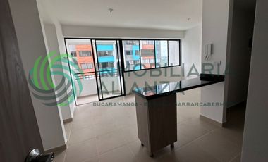 apartamento en arriendo en coaviconsa. Cod A17355