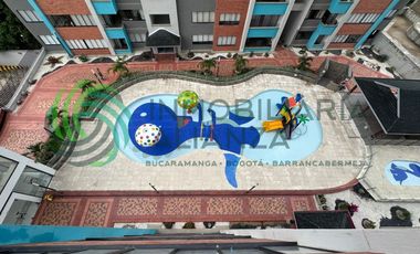 apartamento en arriendo en coaviconsa. Cod A17355