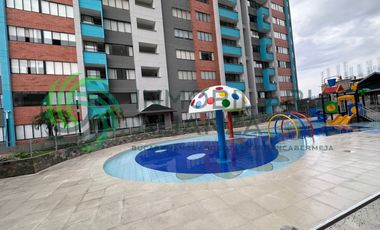 apartamento en arriendo en coaviconsa. Cod A17355