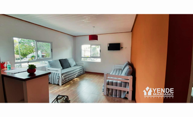 DEPARTAMENTO DE 2 AMBIENTES EN LA COSTA