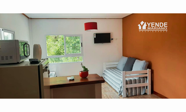 DEPARTAMENTO DE 2 AMBIENTES EN LA COSTA