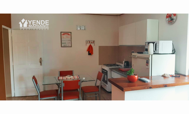 DEPARTAMENTO DE 2 AMBIENTES EN LA COSTA