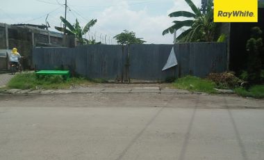 Disewakan Tanah SHM di Jalan Nambangan, Kedung Cowek, Surabaya