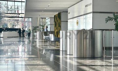 ARRIENDO OFICINA PLANTA LIBRE COSTANERA CENTER