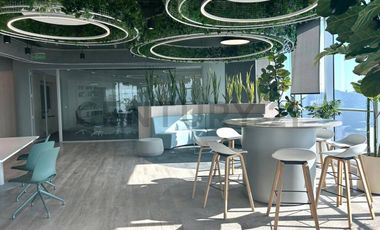 ARRIENDO OFICINA PLANTA LIBRE COSTANERA CENTER