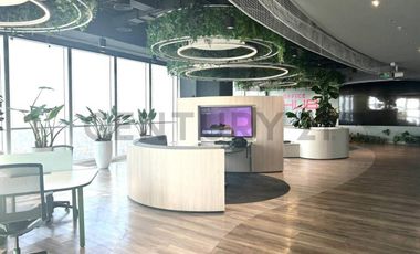 ARRIENDO OFICINA PLANTA LIBRE COSTANERA CENTER