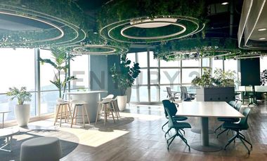 ARRIENDO OFICINA PLANTA LIBRE COSTANERA CENTER