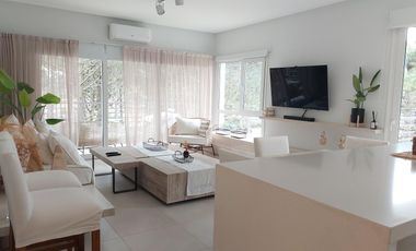 DEPARTAMENTO EN ALQUILER 3 AMB 2.C EN ZONA PINAMAR NORTE  TEMPORADA 2023