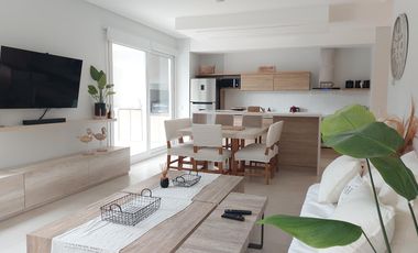DEPARTAMENTO EN ALQUILER 3 AMB 2.C EN ZONA PINAMAR NORTE  TEMPORADA 2023