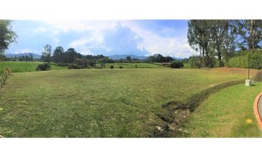 Venta de Lote en Rionegro