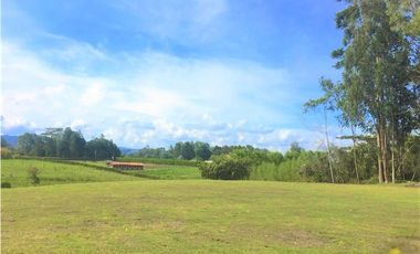 Venta de Lote en Rionegro