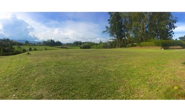 Venta de Lote en Rionegro