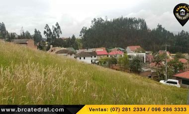 Terreno de venta en Sayausi – código:16992